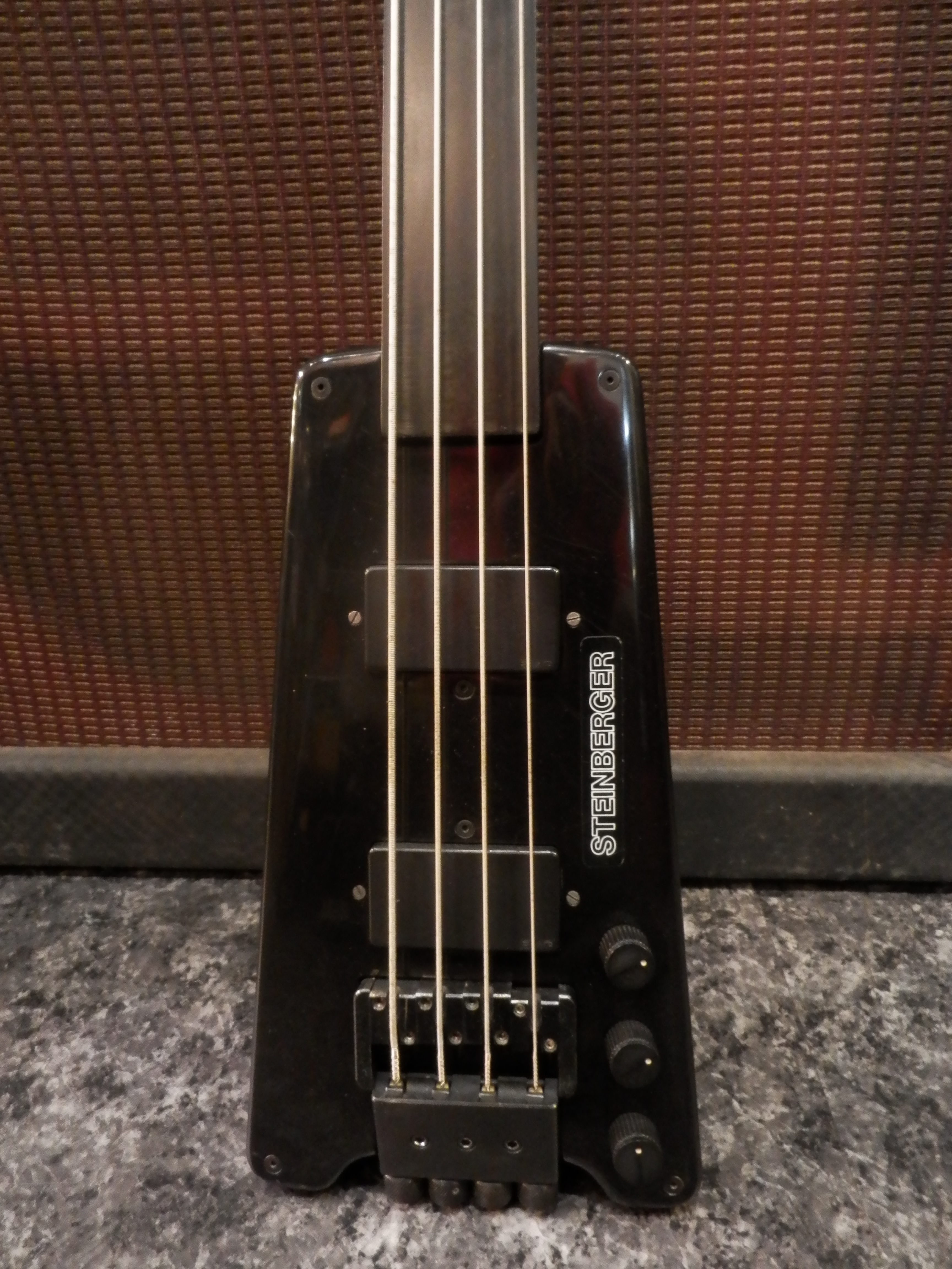 80s STEINBERGER Fletless